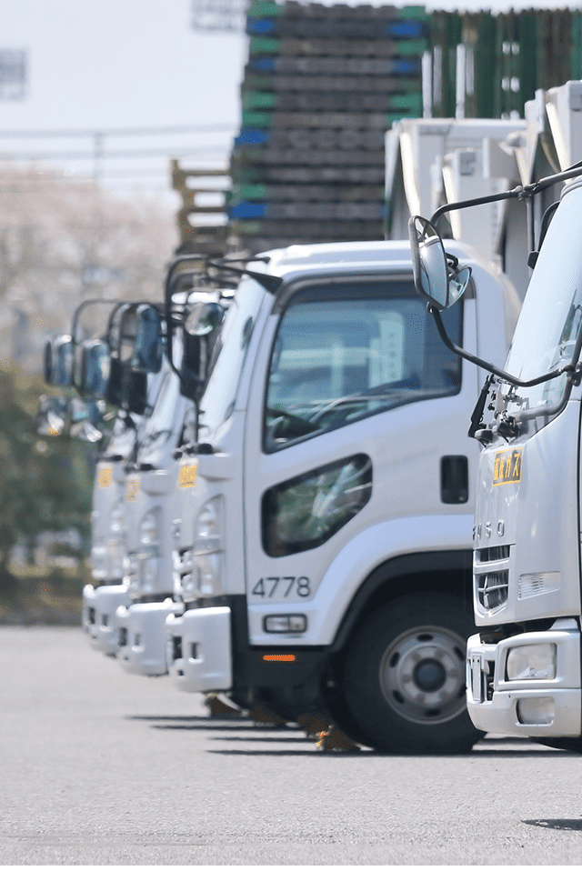 運転が好き。その気持ちだけで、無理なく始められる優しい運送業。
