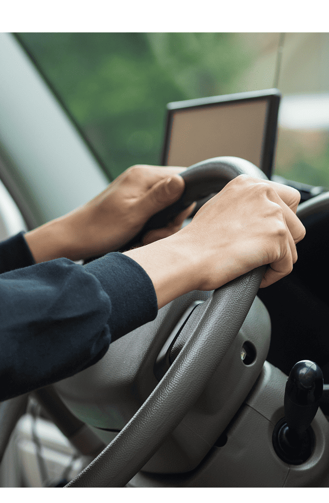 運転が好き。その気持ちだけで、無理なく始められる優しい運送業。